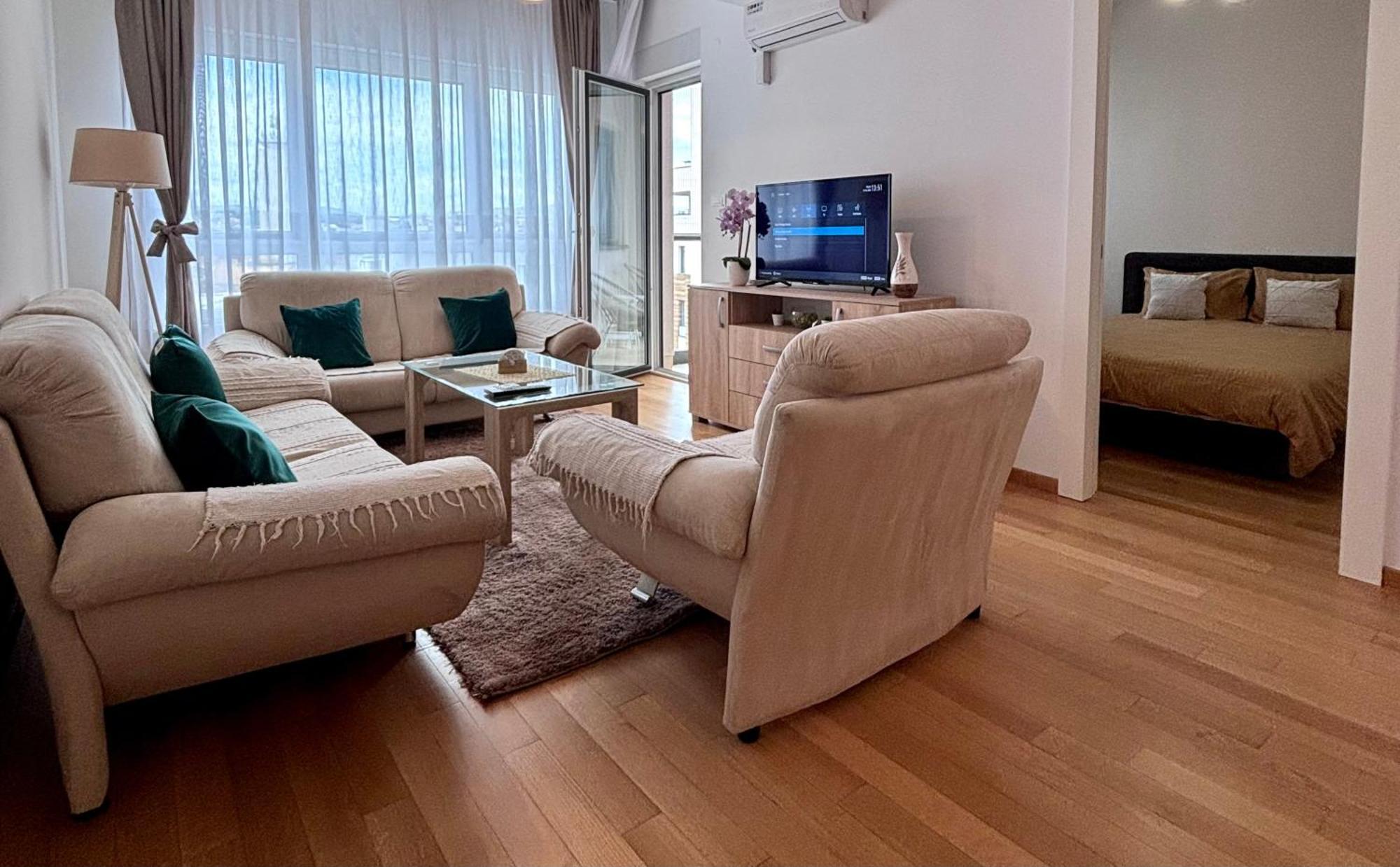 바냐루카 R-Residency Tower 아파트 외부 사진