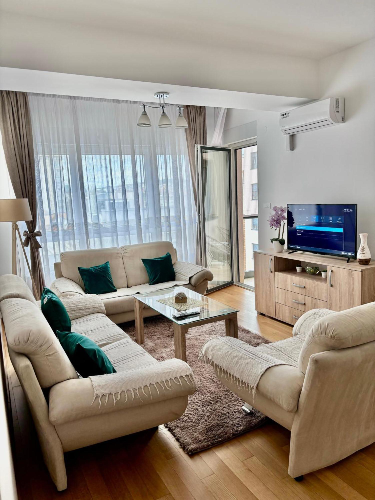바냐루카 R-Residency Tower 아파트 외부 사진