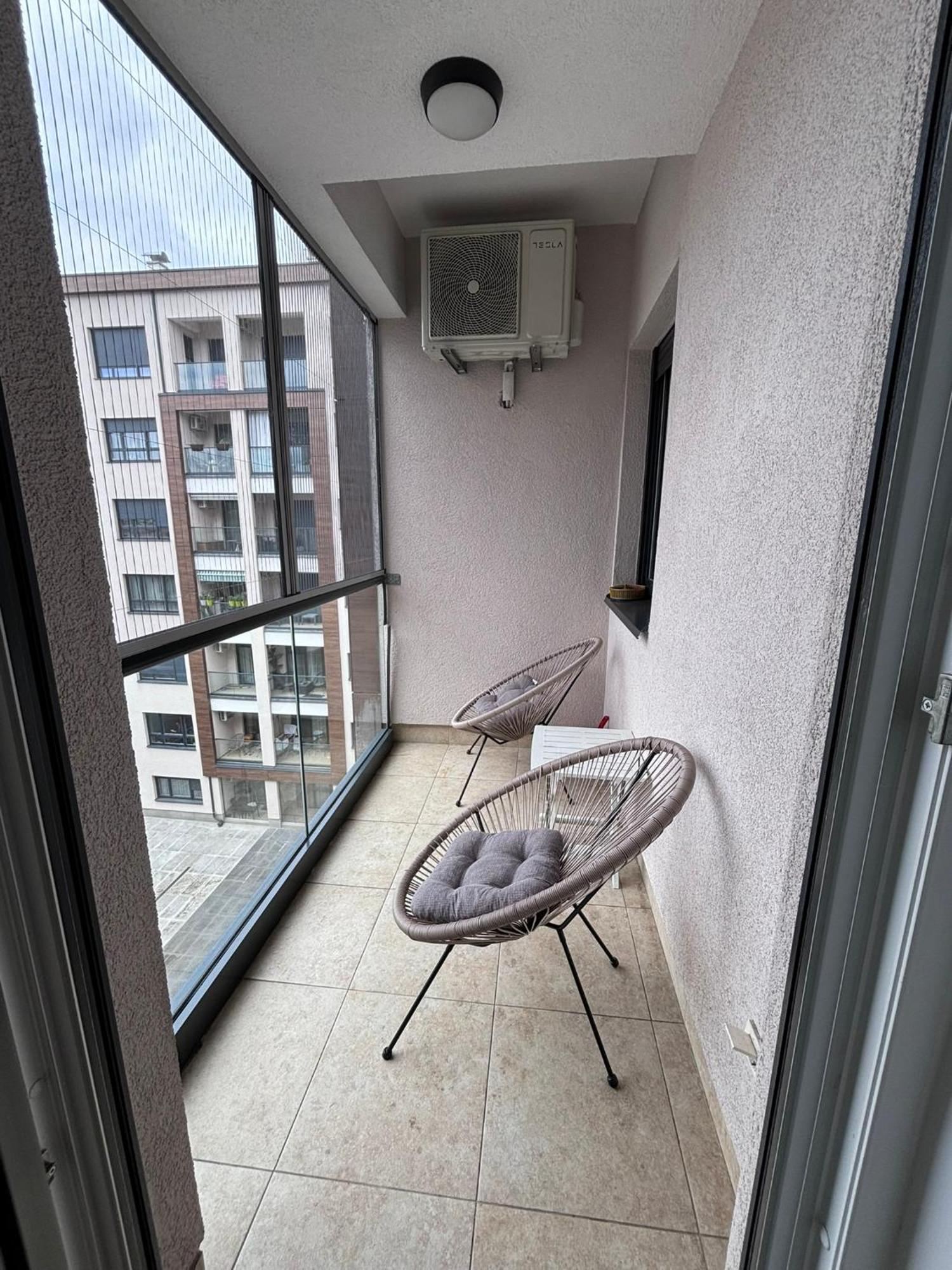 바냐루카 R-Residency Tower 아파트 외부 사진