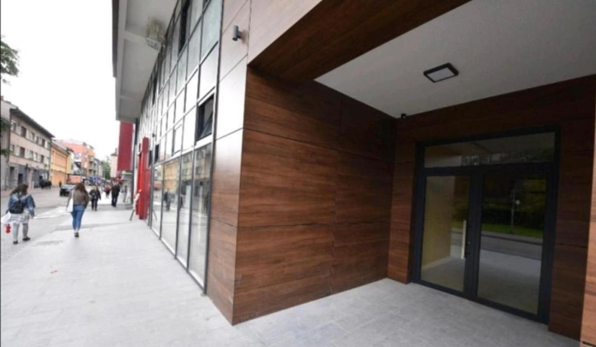 바냐루카 R-Residency Tower 아파트 외부 사진